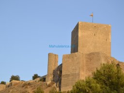 Castillo de Lorca 2008